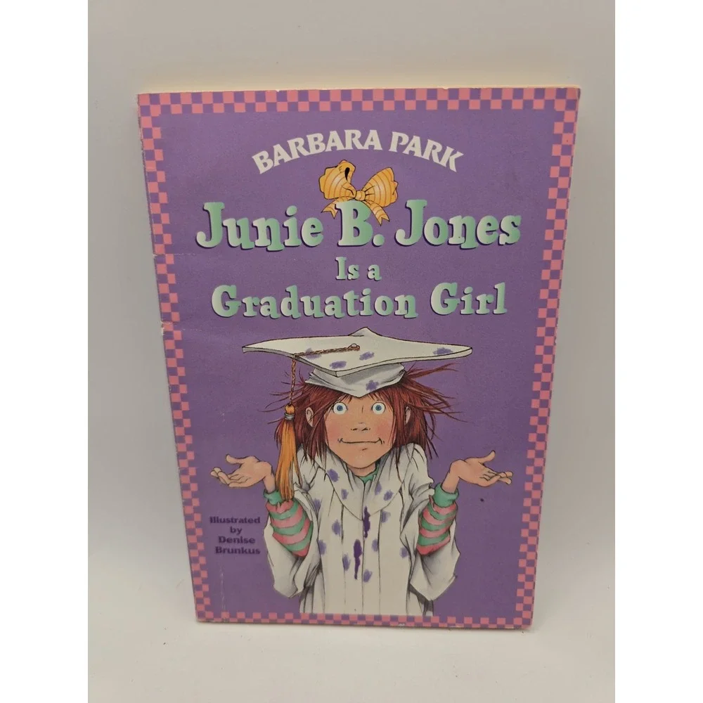 Junie B Jones Books